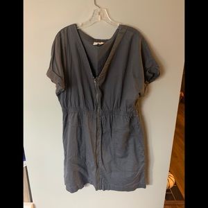 Universal Thread Zip Front Dress